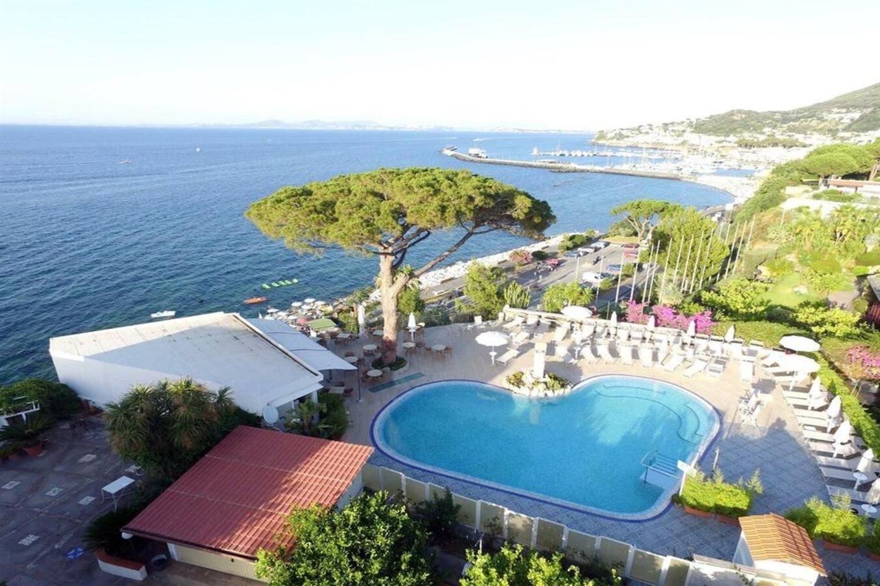 Hotel L'Approdo Casamicciola Terme Luaran gambar
