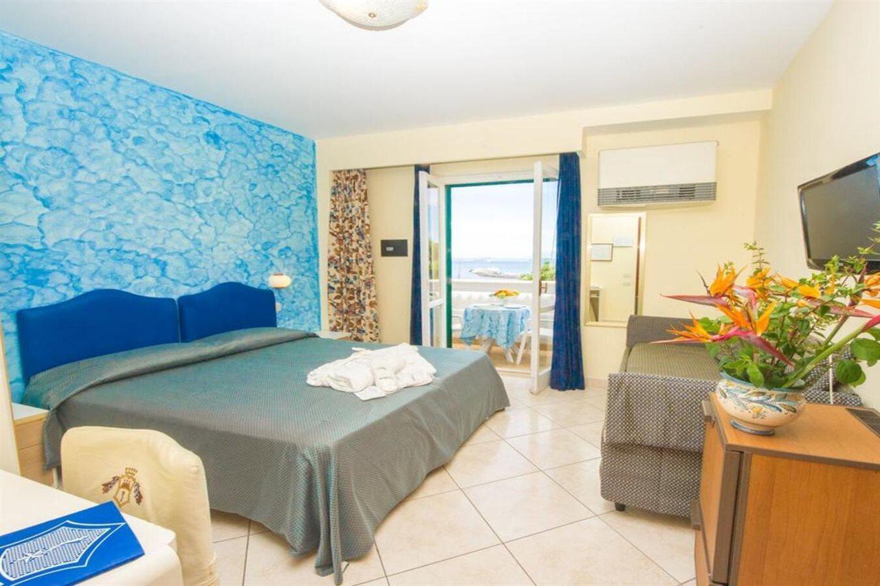 Hotel L'Approdo Casamicciola Terme Luaran gambar