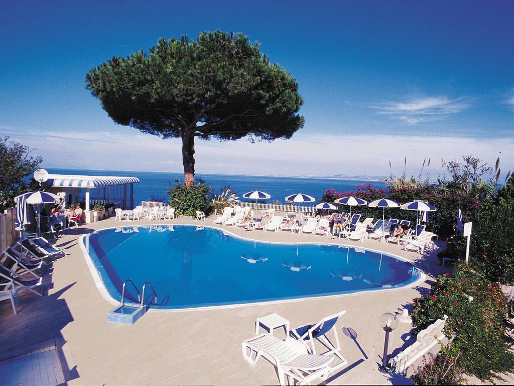 Hotel L'Approdo Casamicciola Terme Luaran gambar