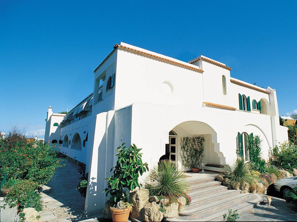 Hotel L'Approdo Casamicciola Terme Luaran gambar