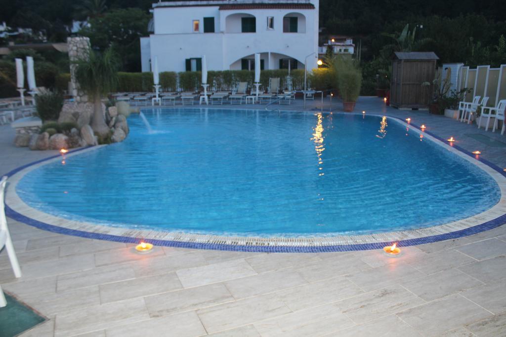 Hotel L'Approdo Casamicciola Terme Luaran gambar