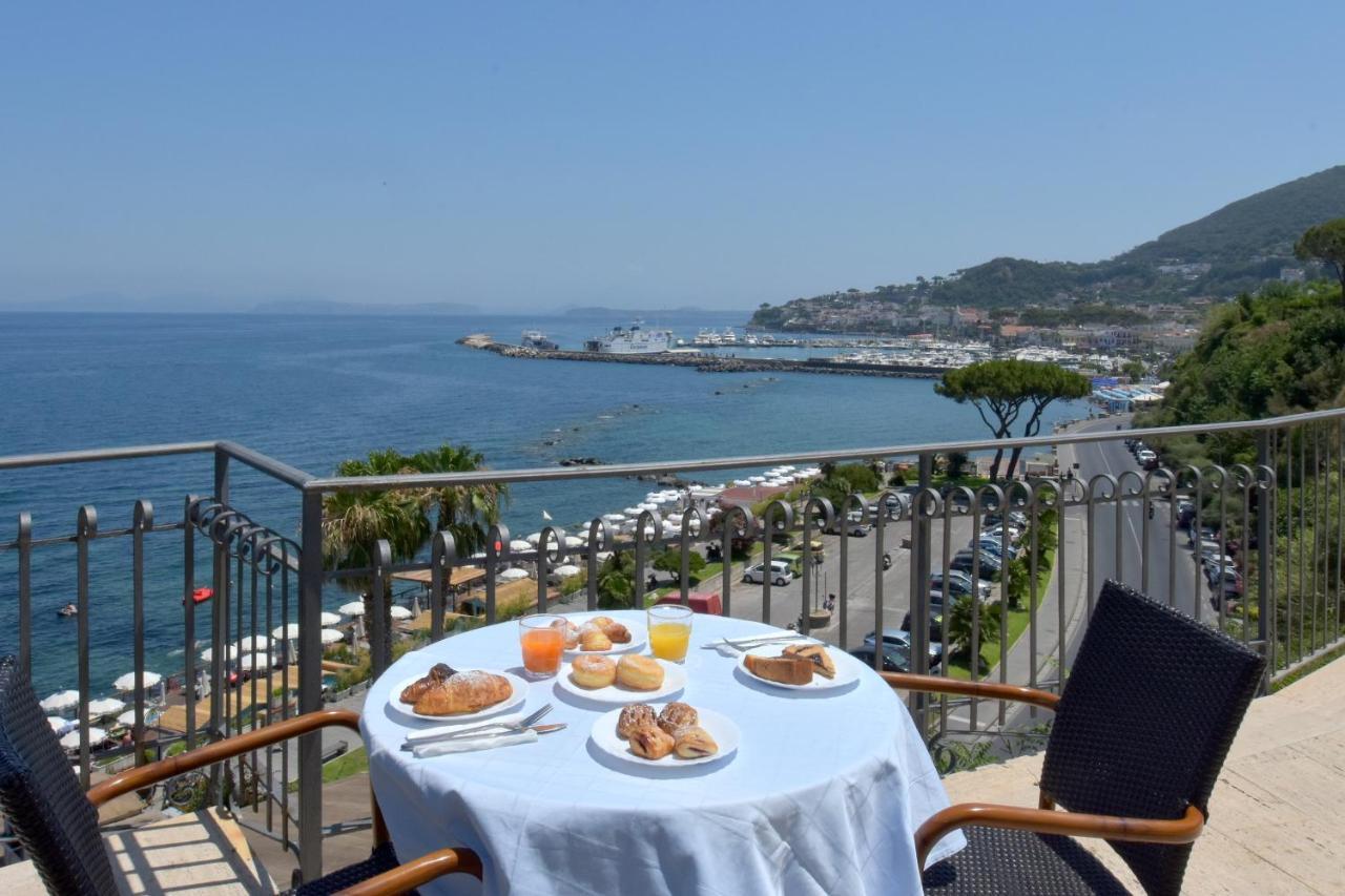 Hotel L'Approdo Casamicciola Terme Luaran gambar