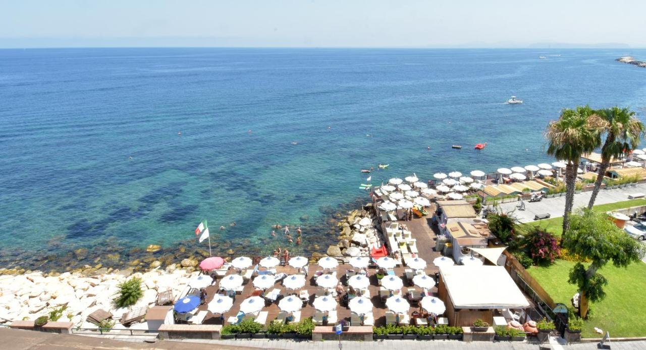 Hotel L'Approdo Casamicciola Terme Luaran gambar