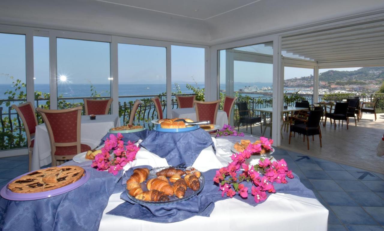 Hotel L'Approdo Casamicciola Terme Luaran gambar
