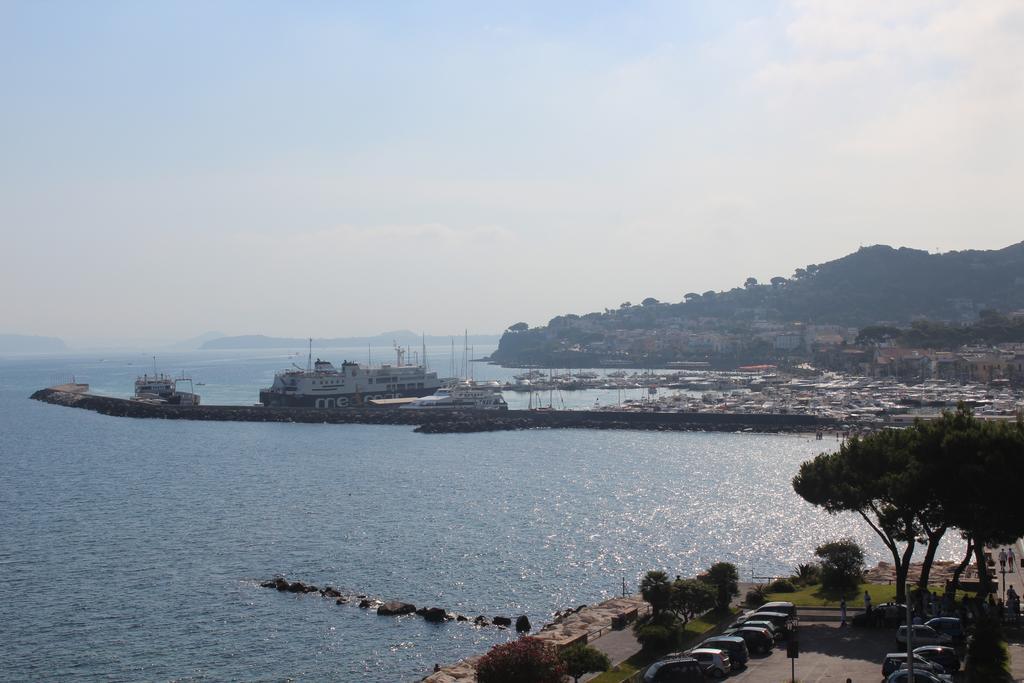 Hotel L'Approdo Casamicciola Terme Luaran gambar