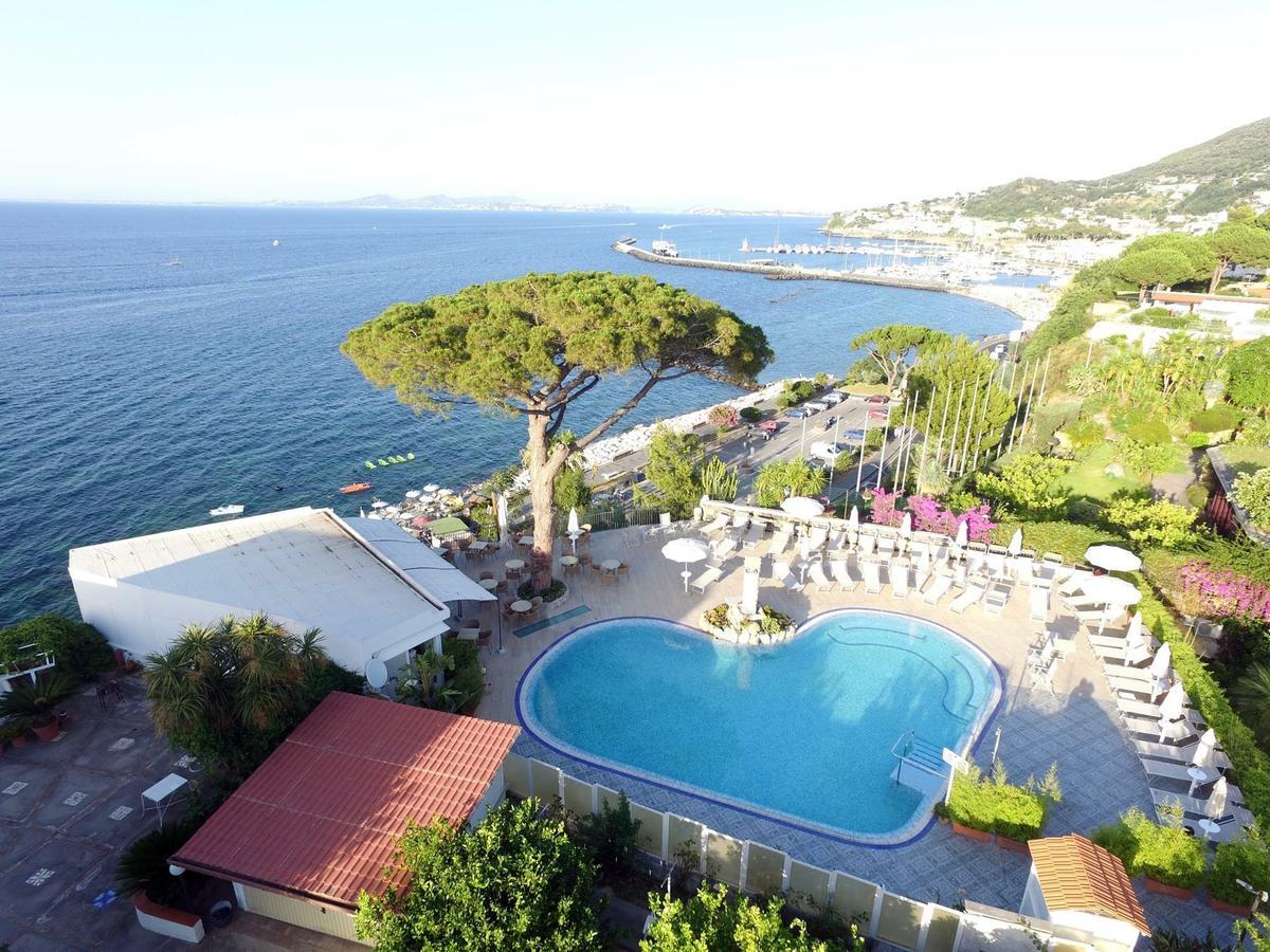 Hotel L'Approdo Casamicciola Terme Luaran gambar
